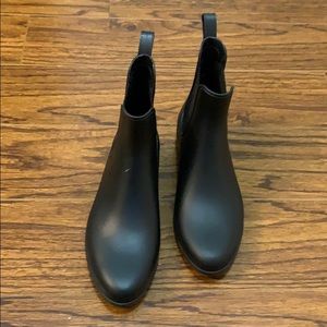 A new day Chelsea rain boots